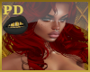[PD] Red Beyonce 6 Hair