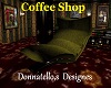coffee shop cuddle loung