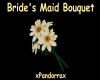 Bride's Maid Bouquet