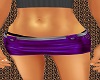 [S] Skirt Purple