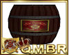 QMBR Pirate Barrel Cider