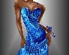 !QT! Blue Diamonds Gown
