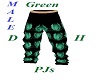 Green-DH-(PJs) (M)