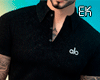 Black Venom Polo