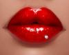 Piercing +Red Lips