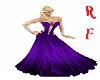 Royal Purple PF Gown
