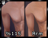 %80 Hand & Arm %115