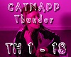 CATNAPP - Thunder