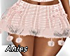 *A* Fendi@ Fur Skirt P