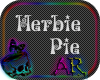 AR Herbie Pie 2 Sticker