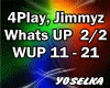 4Play,Jimmyz-Whats Up2/2
