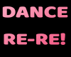 DANCE / RE-RE! / woman