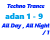Techno Trance / All Day