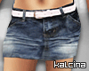 [KAT]PlayEr-Jeans Skirt