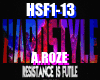 HSF1-13, HARDSTYLE, DJ