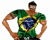 Muscel Shirt Brasil