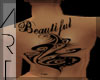 Back Tattoo [Beautiful]
