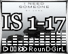 ♬𝐑 I Need Someone