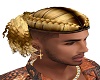 !AS! Gold Braided Curls