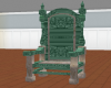 Rana Feast Throne