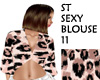 ST SEXY BLOUSE SHIRT 11