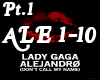 Alejandro Club Mix Pt1