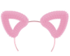 Cat Ears Headband-Pink