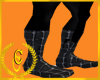 (CC)Black spiderman boot