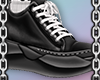 ⛓ Kord Sneaker Black M