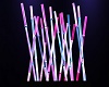 Neon BamBoo Bars