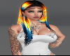 Sb Neon Hair