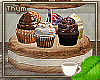 Decadent Cupcakes