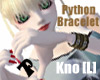 Python Bracelet Kno [L]