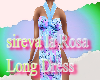 sireva LaRosa Long Dress