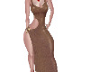 Brown Serendae Ribbed