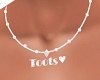 A~Toots Necklace