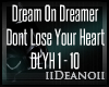 Dream - Dont Lose PT1