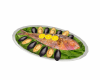 Simple Fish Plate W