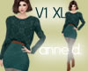 Winter Minidress V1 XL