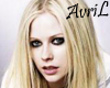 AvriL with Border