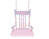 pink chair Swing