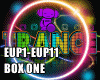 ♫ EUP1-EUP11 BOX ONE