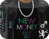 [YK]New Money | hoody