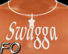 ~FO~Male Swagga Necklace