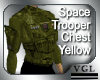 Space Trper Chest Yellow