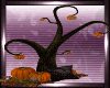 Halloween Tree with Pose