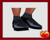 Navy Suit Shoes V1