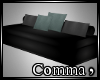 [C] Glad... Pillow Couch