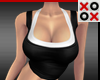 Black Sports Top