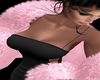 New! Fluffier Fur-Pink
